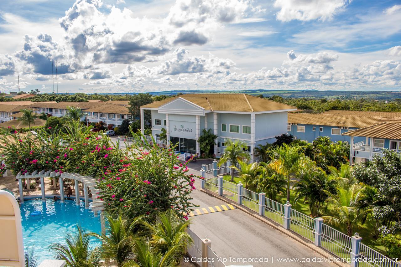 Lacqua Diroma III Via Caldas Hotel Caldas Novas Kültér fotó